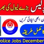 Prison Department Punjab Jobs