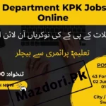 KPK Forest Department Forest Division Swat Jobs