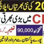 CDA Islamabad Jobs 2022 On Internship Basis