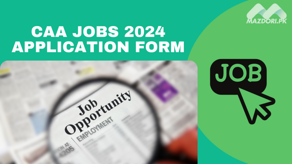 civil-aviation-authority-caa-jobs-2024-application-form