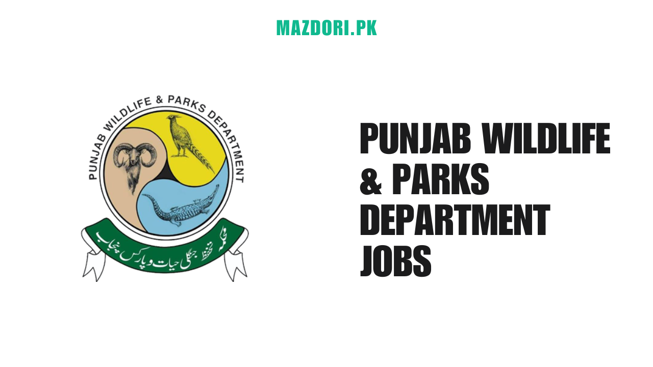 Punjab Wildlife & Parks Department Jobs