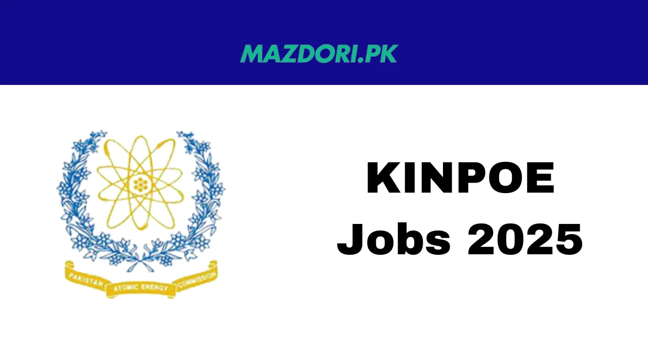 KINPOE Jobs 2025