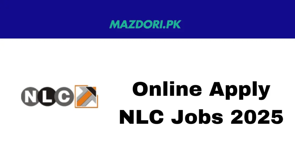 Online Apply NLC Jobs 2025