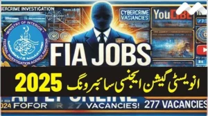 FIA Jobs Apply Online 2025