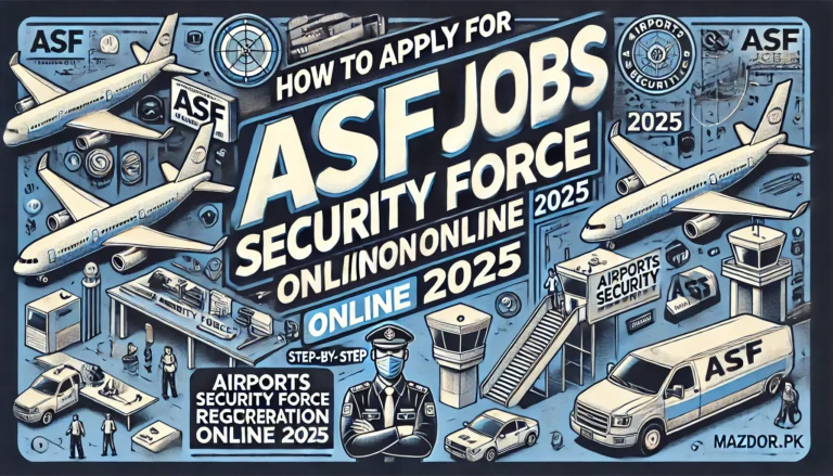 ASF Jobs 2025