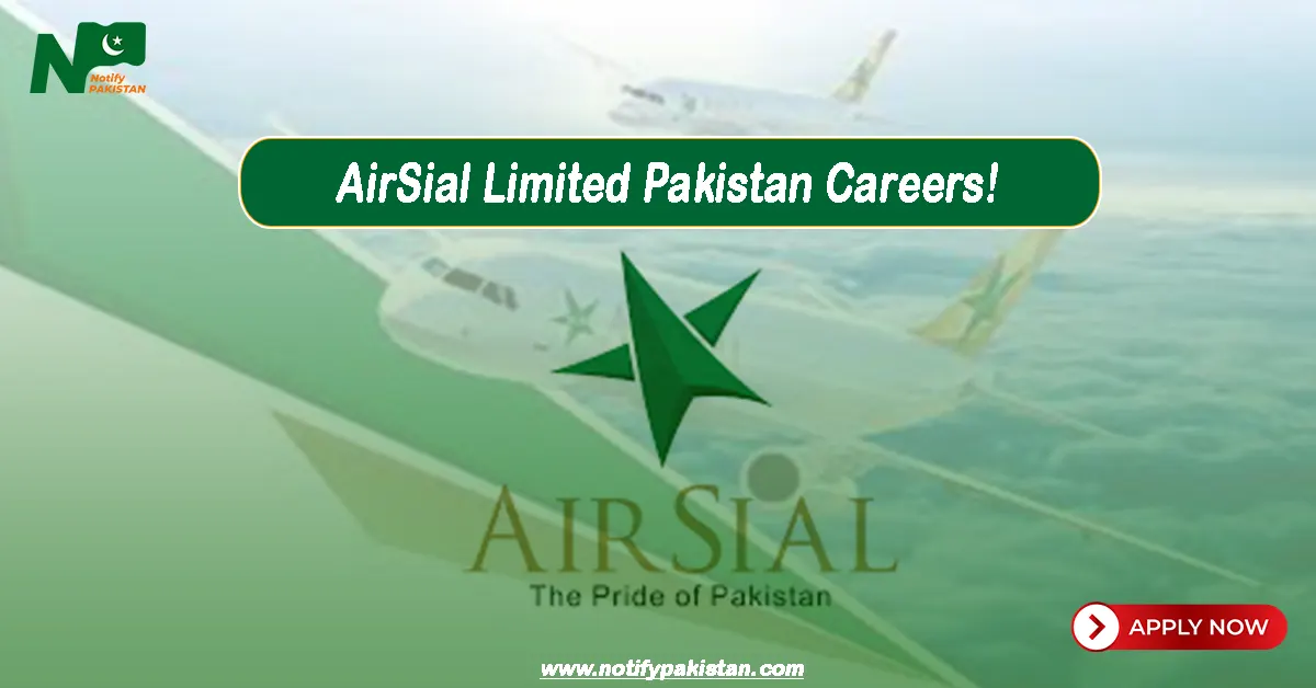 Airsial Jobs