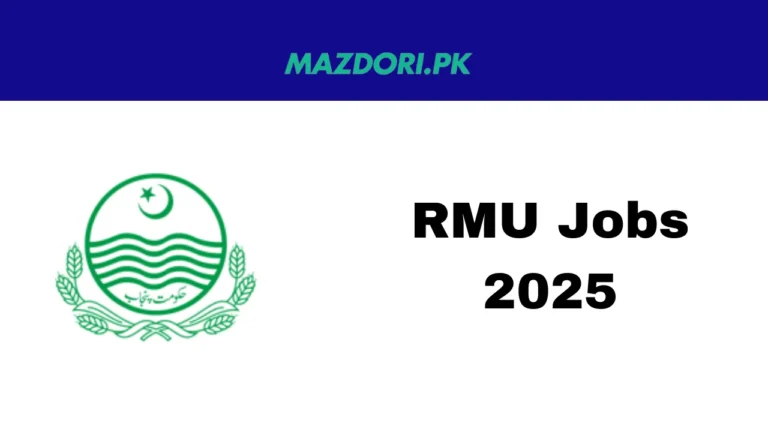 RMU Jobs 2025