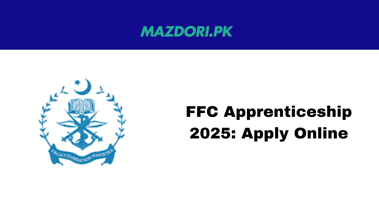 FFC Apprenticeship 2025: Apply Online