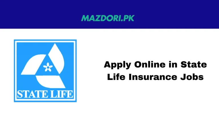 Apply Online in State Life Insurance Jobs