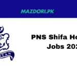 PNS Shifa Hospital Jobs 2025