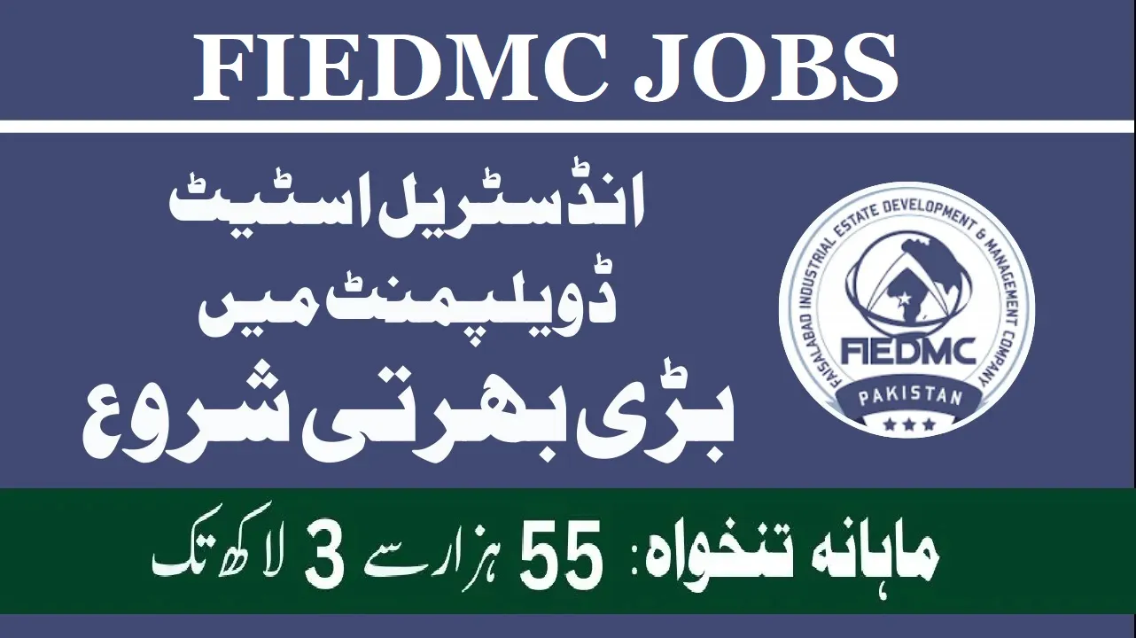 FIEDMC Jobs