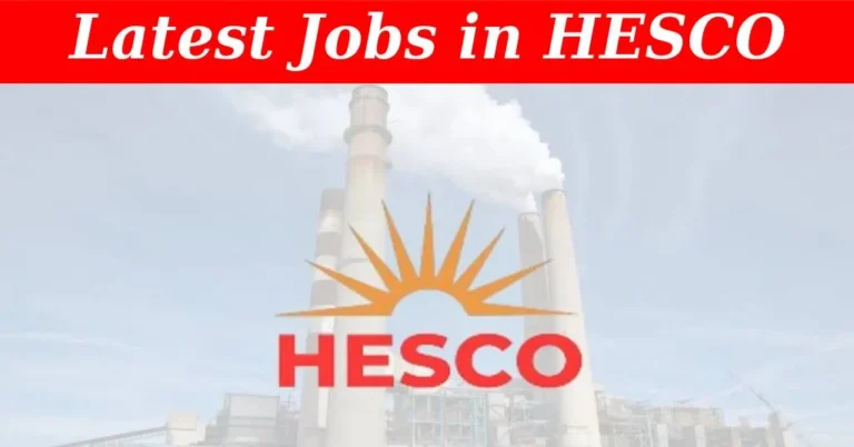 HESCO Jobs