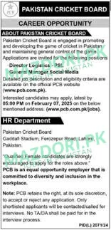 PCB Jobs 2025