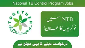 National TB Control Program (NTP) Jobs 2025