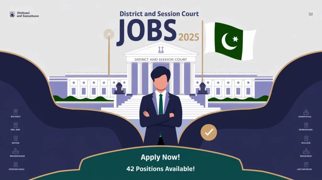 Civil Court Bahawalpur Jobs