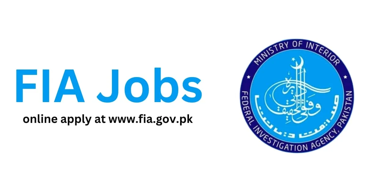 FIA Jobs