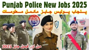 PPSC Jobs 2025 Punjab Police Service Commission Advertisement