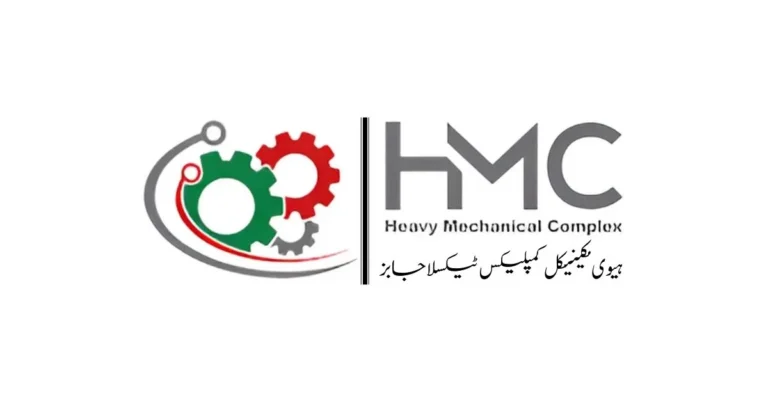 HMC Taxila Jobs