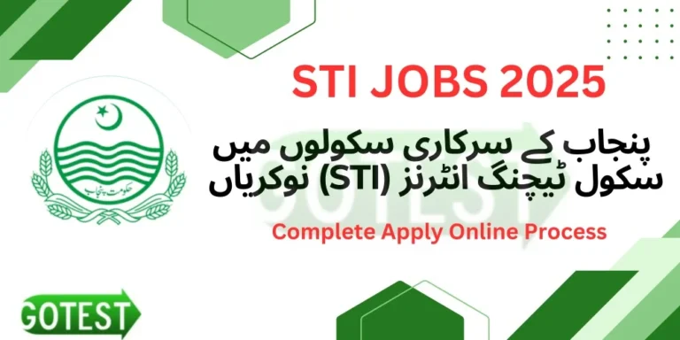 STI Jobs