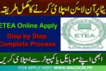 Apply ETEA Jobs in KPK 2025