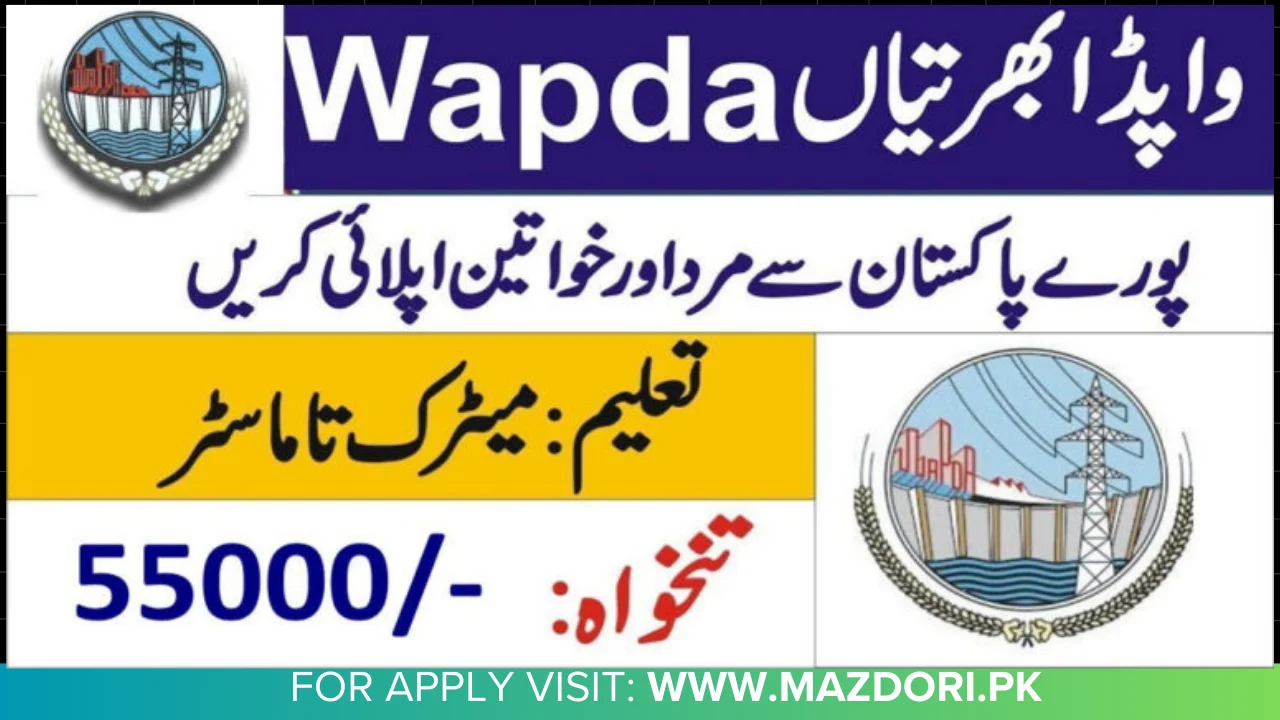 wapda-jobs-2025-latest-government