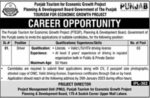 Driver Jobs in Punjab Tourism for Economic Growth Project