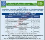 Government Jobs In Fast Rural Development Program