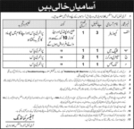 Army School of Logistics Government Jobs In Murree