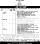 Government Jobs At Cadet College Punjab Pakistan