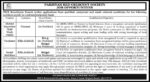 Government Latest Jobs At Pakistan Red Crescent Society