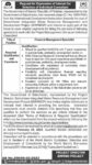 Latest Jobs At Balochistan Integrated Water Resources