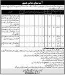 Government Jobs At Combined Military Hospital Sindh