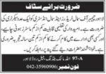 Lahore Chamber of Commerce & Industry Latest Jobs Punjab