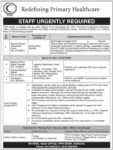 PPHI Sindh Latest Government Jobs In Karachi Pakistan
