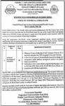 Govt Jobs At Punjab Land Records Authority PLRA Lahore