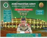 Pakistan Army Latest Govt Jobs In Rawalpindi Pakistan