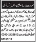 Pakistan Army Latest Jobs In Multan Punjab Pakistan