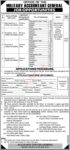 Office of The Military Accountant General Federal Govt Jobs