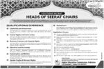 Federal Govt Jobs At Higher Education Commission HEC