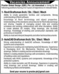 Govt Jobs At Proctor Global Design SMC In Rawalpindi